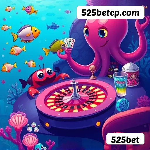 Roleta ao vivo 525bet